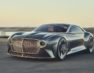 Bentley планирует выпускать только электромобили уже через 10 лет