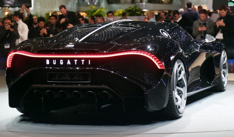 Bugatti представила найдорожчий автомобіль у світі - Autogid.pro