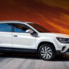 Volkswagen випустив бюджетний електромобіль e-Tharu