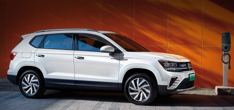 Volkswagen випустив бюджетний електромобіль e-Tharu