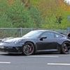 Новый Porsche 911 GT3 показали до премьеры