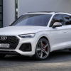 Представлен новый Audi SQ5