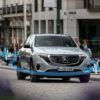 Mercedes-Benz предложит звуки электрокара на выбор