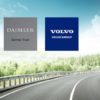 Daimler Trucks і Volvo Group запускають спільний проект