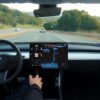 Новый автопилот Tesla постоянно обновляется и больше контролирует