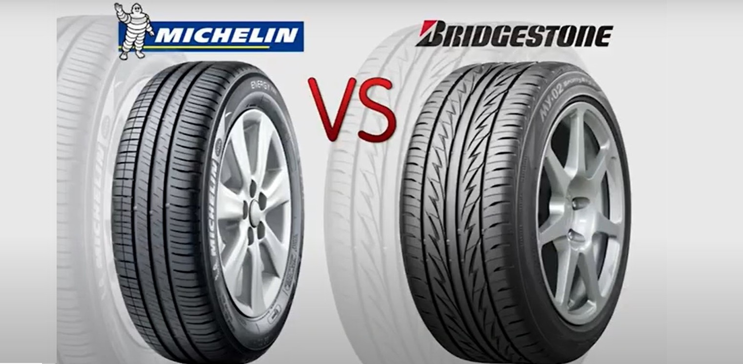 Michelin vs continental vs bridgestone