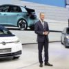 Volkswagen сосредоточится на ПО, так же как на машинах