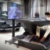 Volvo використовує VR для симуляції водіння