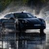 Электромобиль Porsche Taycan попал в «Книгу рекордов Гиннесса» (видео)