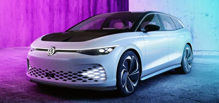 Volkswagen представит электромобиль на 700 км