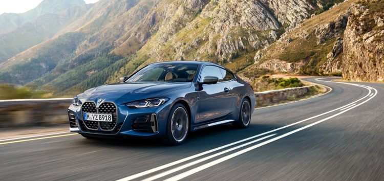 BMW выпустила обновление, которое поможет избежать штрафов за превышение скорости