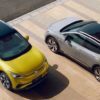 Volkswagen представив нові модифікації електрокарів