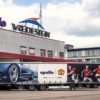 В Украине заходят грузовые шины Vredestein