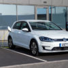 Volkswagen прекратил производство электрокара e-Golf