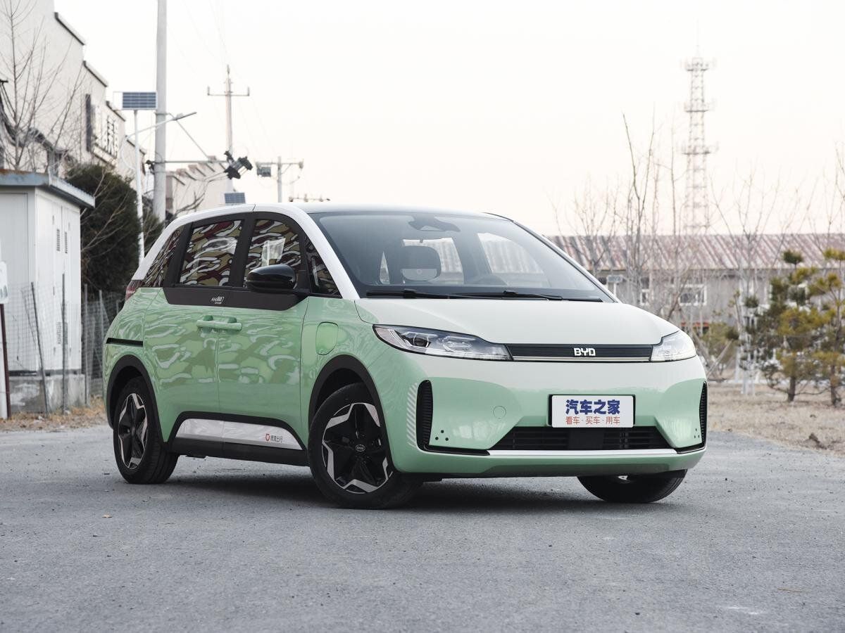 Byd в ташкенте