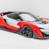 McLaren представив новий суперкар Sabre