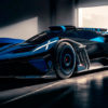 Компанія Bugatti розповіла про свою інноваційну технологію