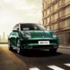 Представили новий електромобіль для китайського ринку в стилі Porsche