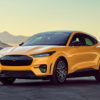 Ford представил топовую версию Mustang Mach-E GT Performance