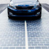 У США встановили сонячні батареї на ділянці дороги