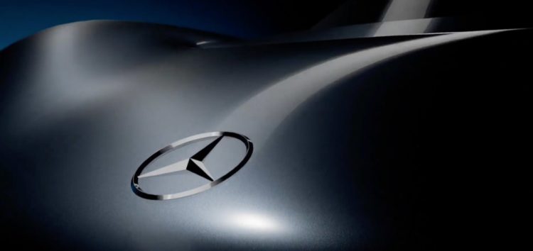 Новый электромобиль Mercedes-Benz получил запас хода 1200 км