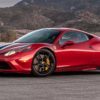 Ferrari представила первый в мире бронированный суперкар