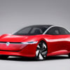 Volkswagen покажет новый электромобиль ID.6. в 2023 году