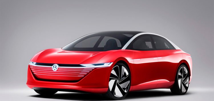 Volkswagen покаже новий електромобіль ID.6. у 2023 році