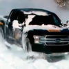 Ford показав електропікап взимку (відео)