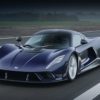 Представлений Hennessey Venom F5 претендує на місце найшвидшого авто у світі