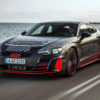 Audi запустила в серійне виробництво e-tron GT