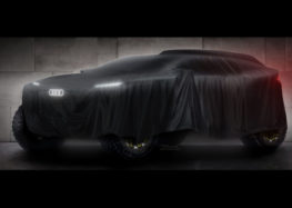 Audi поедет на ралли Дакар
