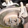 Замена тормозных колодок Ferodo FDB1669 на Honda Civic 1,8 (видео)