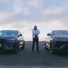 Lamborghini Urus против Lister Stealth: заезд на четверть мили (видео)