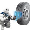 Michelin внедрит RFID-метки во все свои шины