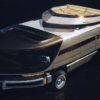 Playboy Land Yacht Concept – автомобіль-яхта для плейбоїв