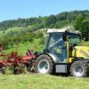 Швейцарці випускають електро-трактор