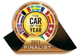 На звання «Автомобіль року 2021» залишилося 7 претендентів