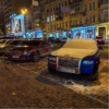 В Киеве замечено два автомобиля стоимостью более 26 миллионов гривен