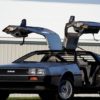 DeLorean DMC-12 из фильма «Назад в будущее» сделают электрокаром