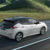 Nissan планирует избавиться от выбросов до 2050-го