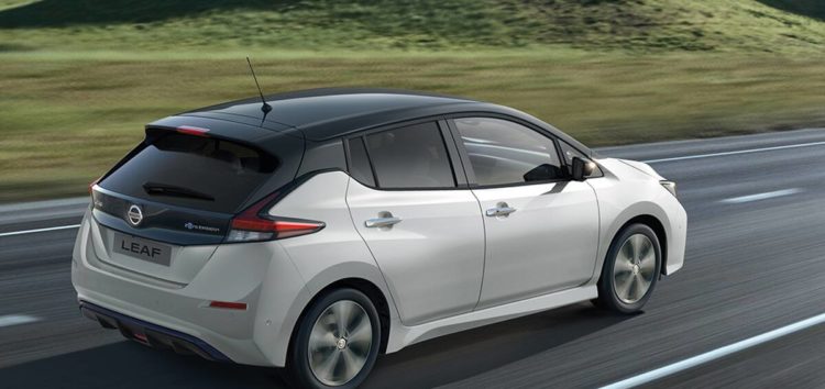 Nissan планирует избавиться от выбросов до 2050-го
