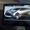 Toyota представила яркий дизайн новой Sienna (видео)