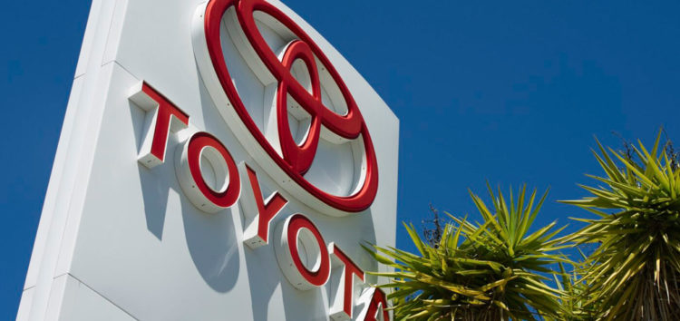 Toyota стала лідером з продажу автомобілів в 2020 році