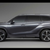 Новий Highlander від компанії Toyota заповнює автомобільні ринки