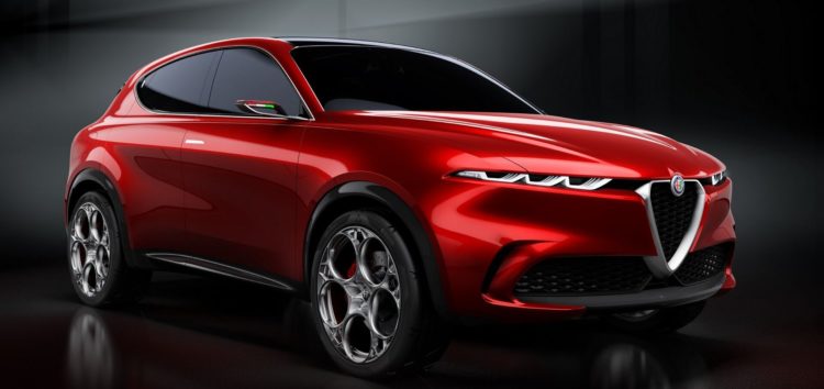 Alfa Romeo випустить новий кросовер до кінця року