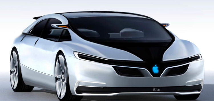 Apple и Hyundai заявили о сотрудничестве в производстве электрокаров