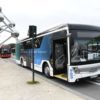 На дорогах Франкфурта тестують водневий автобус