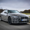 Электромобиль BMW i4 уже вывели на финальное тестирование