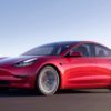 Представили оновлену версію Tesla Model 3
